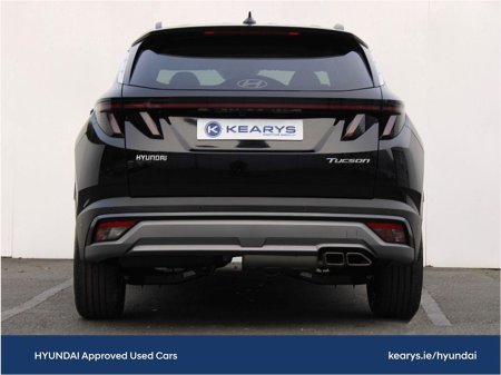 2025 Hyundai Tucson - photo 29