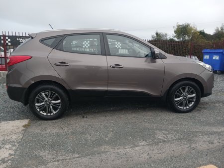 2014 Hyundai ix35 - photo 6