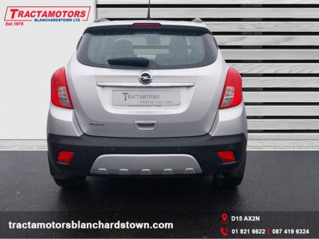 2016 Opel Mokka - photo 13