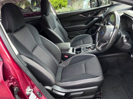 2020 Subaru Impreza - photo 20