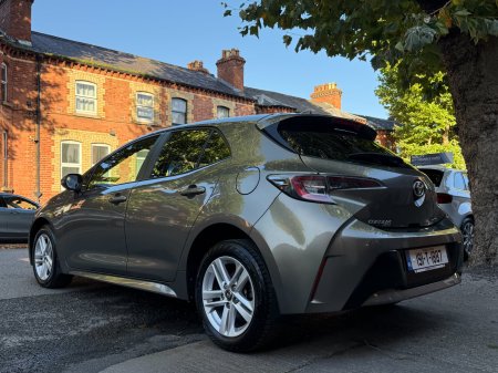 2019 Toyota Corolla - photo 8