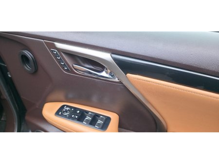 2018 Lexus RX450H - photo 19