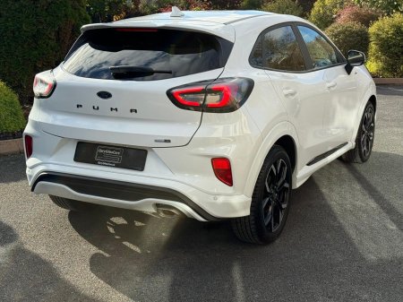 2023 Ford Puma - photo 7