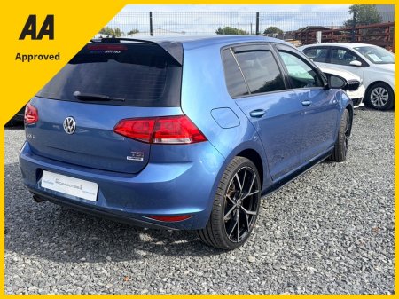 2015 Volkswagen Golf - photo 3