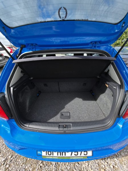 2016 Volkswagen Polo - photo 23