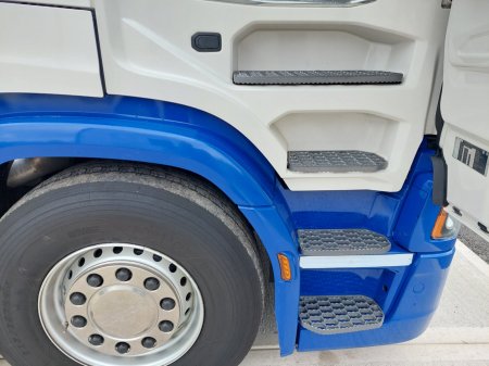2021 Scania S580 - photo 8