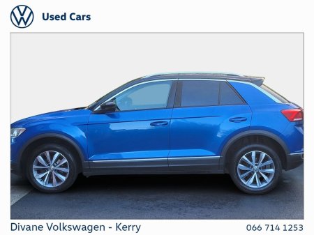 2019 Volkswagen T-Roc - photo 6