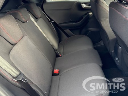 2026 Ford Puma - photo 7