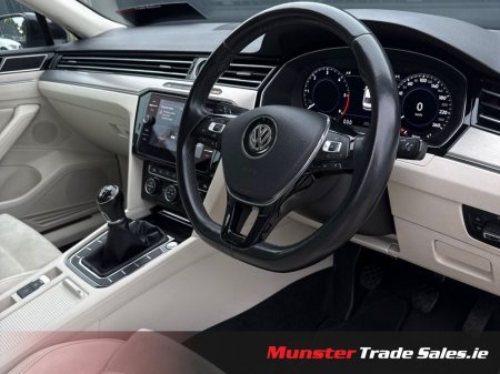 2018 Volkswagen Passat - photo 11