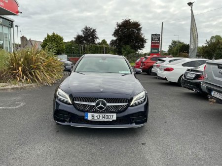 2019 Mercedes-Benz C-Class - photo 3