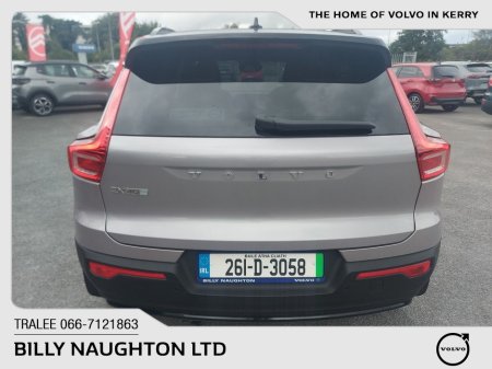2026 Volvo EX40 - photo 5