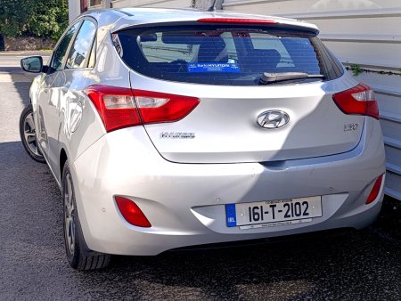 2016 Hyundai i30 - photo 6