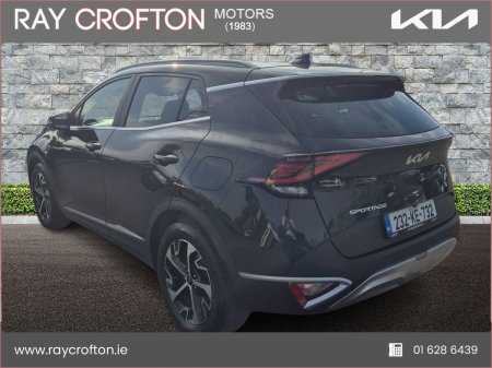 2023 Kia Sportage - photo 3