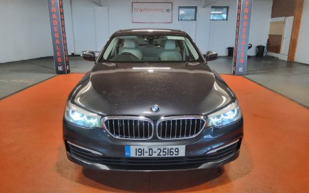 2019 BMW 5-Series - photo 2