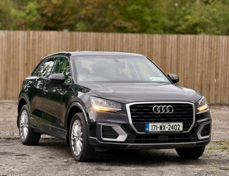 2017 Audi Q2 - photo 9