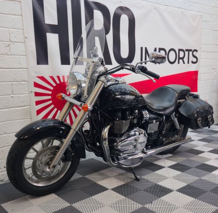 2014 Triumph Bonneville - photo 59