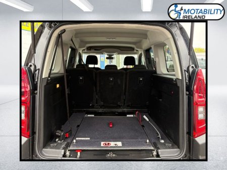 2024 Citroen Berlingo - photo 9