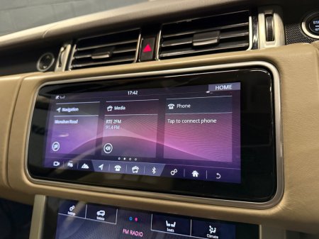 2018 Land Rover Range Rover - photo 11