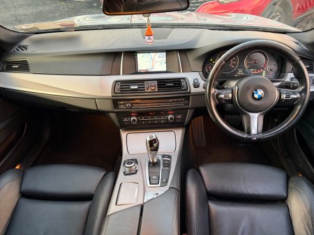 2013 BMW 5-Series - photo 11