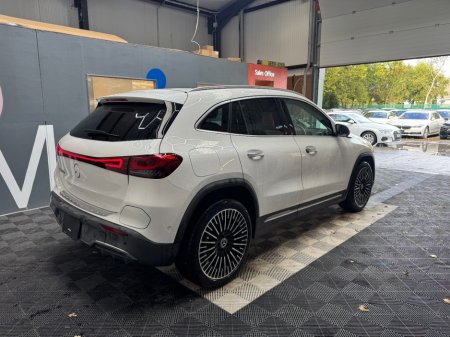 2021 Mercedes-Benz EQA - photo 3