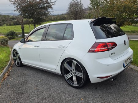 2016 Volkswagen Golf - photo 10