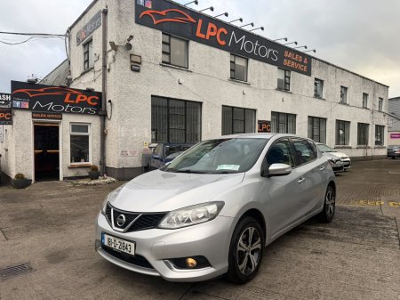 2018 Nissan Pulsar - photo 7