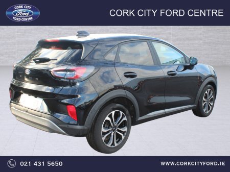2026 Ford Puma - photo 4