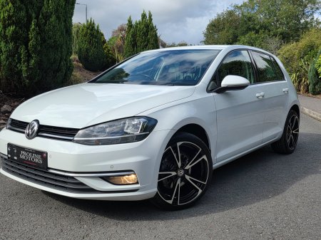 2019 Volkswagen Golf