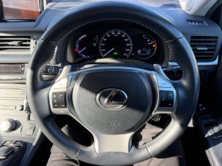 2011 Lexus CT - photo 10