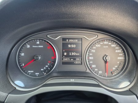 2017 Audi A3 - photo 13