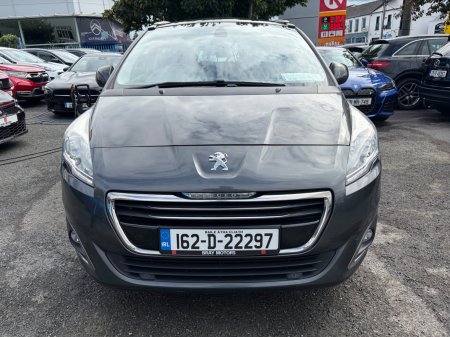 2016 Peugeot 5008 - photo 7