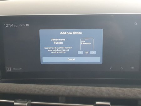 2026 Hyundai Tucson - photo 32