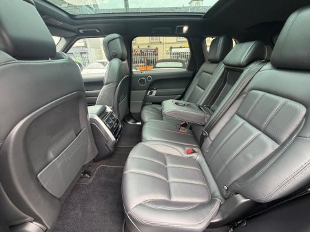 2022 Land Rover Range Rover Sport - photo 21