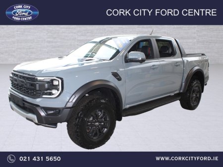 2027 Ford Ranger Ford Raptor 2.0L Diesel