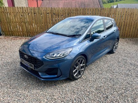 2023 Ford Fiesta - photo 4