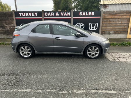 2007 Honda Civic - photo 2