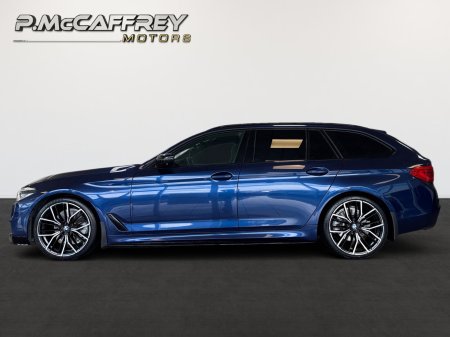2018 BMW 5-Series - photo 8