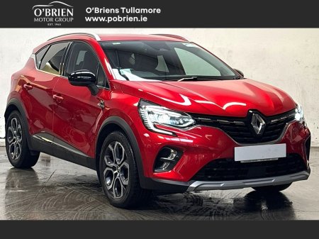 2023 Renault Captur TCe 90 Techno