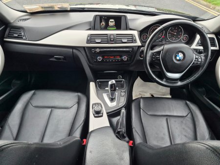 2015 BMW 3-Series - photo 16