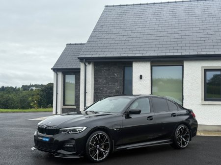 2022 BMW 3-Series 330e M Sport Auto