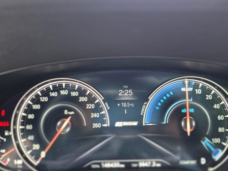 2018 BMW 5-Series - photo 6