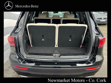 2024 Mercedes-Benz GLB - photo 13