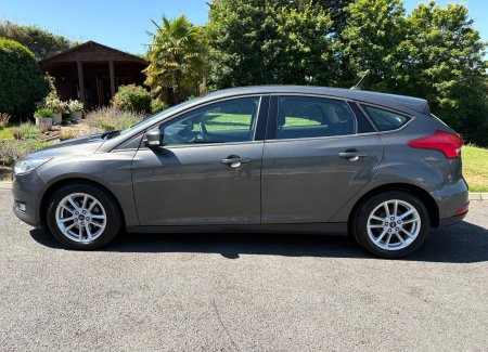 2017 Ford Focus - photo 16
