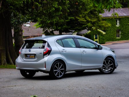 2020 Toyota Aqua - photo 3