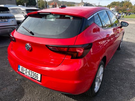 2016 Opel Astra - photo 19