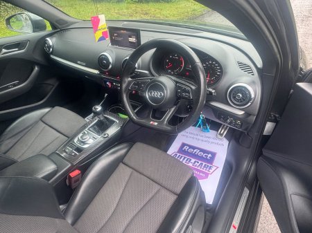 2018 Audi A3 - photo 6
