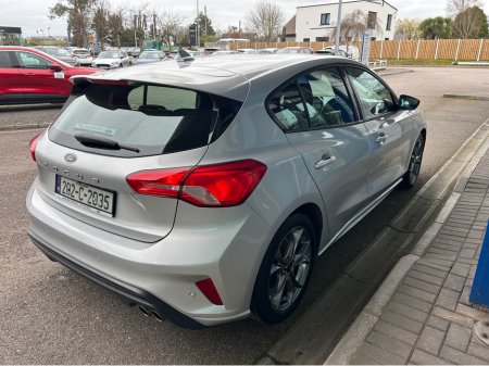 2020 Ford Focus - photo 8