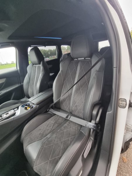 2018 Peugeot 5008 - photo 16