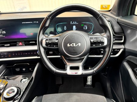2022 Kia Sportage - photo 12