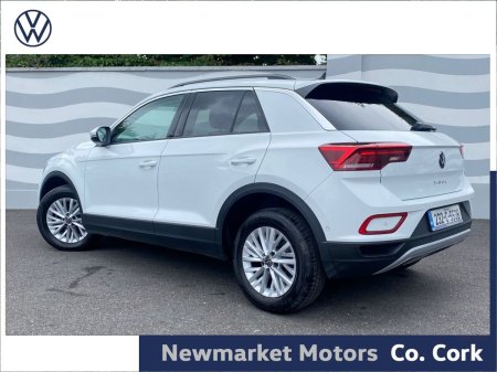 2023 Volkswagen T-Roc - photo 15